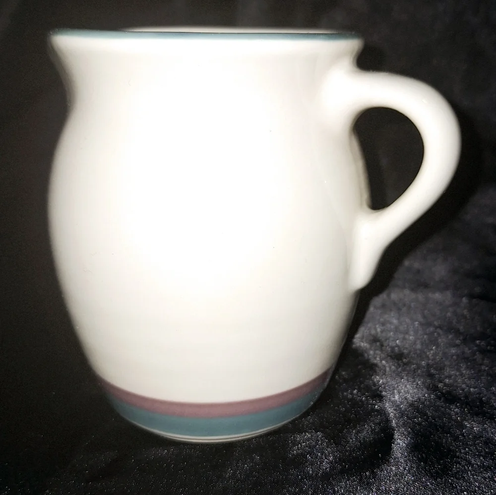 Vintage Pfaltzgraff Creamer~Juniper~12 Oz~4 1/4 Inch~Replacement Piece~Mini Jug